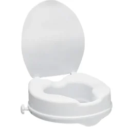 Réhausse WC avec abattant