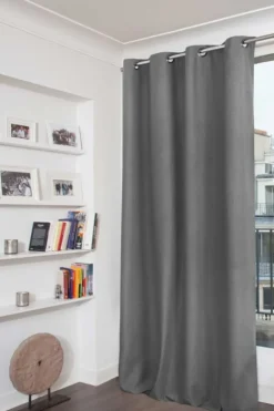 Rideau Aspect Flanelle Obscurcissant MOONDREAM