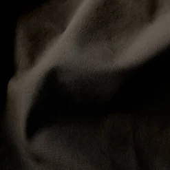 Rideau coloré en pur coton 8 œillets