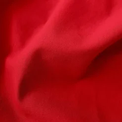 Rideau coloré en pur coton 8 œillets