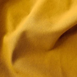 Rideau coloré en pur coton 8 œillets
