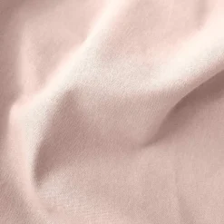 Rideau coloré en pur coton 8 œillets
