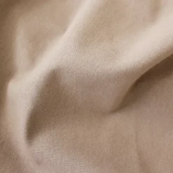 Rideau coloré en pur coton 8 œillets