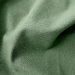 Rideau coloré en pur coton 8 œillets