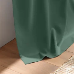 Rideau court obscurcissant 90 % adapté radiateur