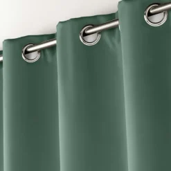 Rideau court obscurcissant 90 % adapté radiateur