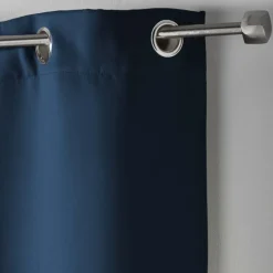 Rideau court obscurcissant 90 % adapté radiateur