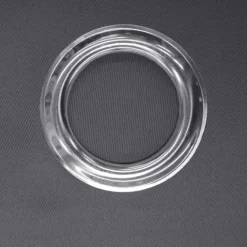 Rideau court obscurcissant 90 % adapté radiateur