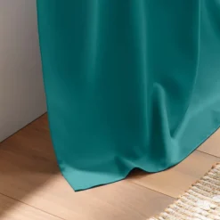 Rideau court obscurcissant 90 % adapté radiateur