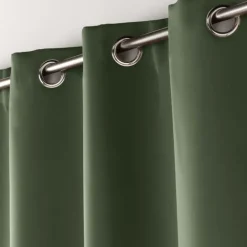 Rideau court obscurcissant 90 % adapté radiateur