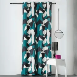 Rideau d'ameublement Camo