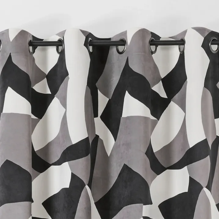 Rideau d'ameublement Camo