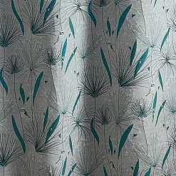 Rideau d'ameublement à jacquard papyrus