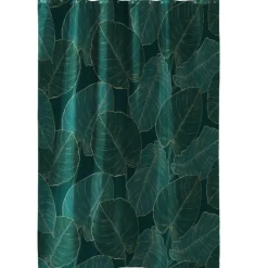 Rideau de Douche avec Crochets Jade