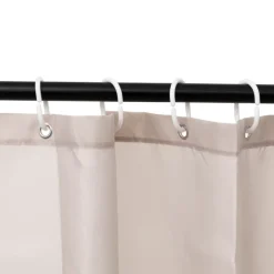 Rideau de douche en polyester
