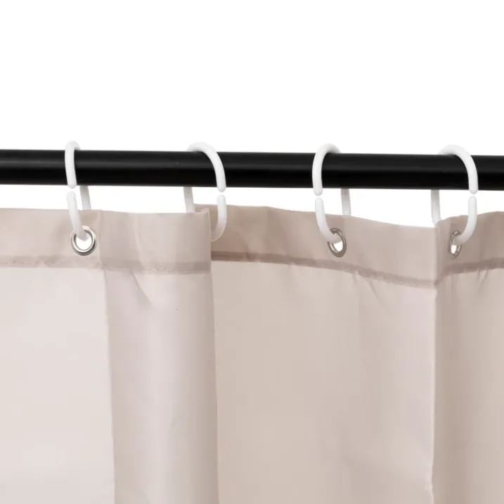 Rideau de douche en polyester