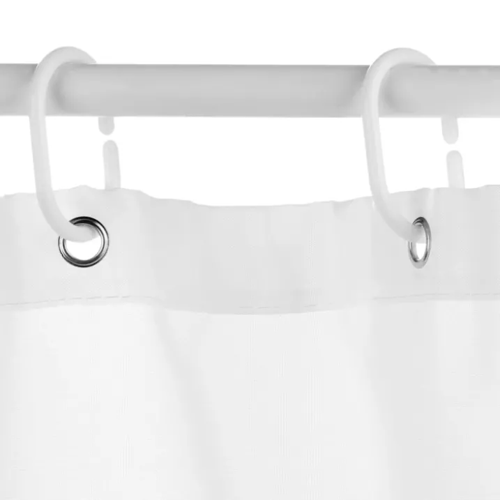 Rideau de douche en polyester