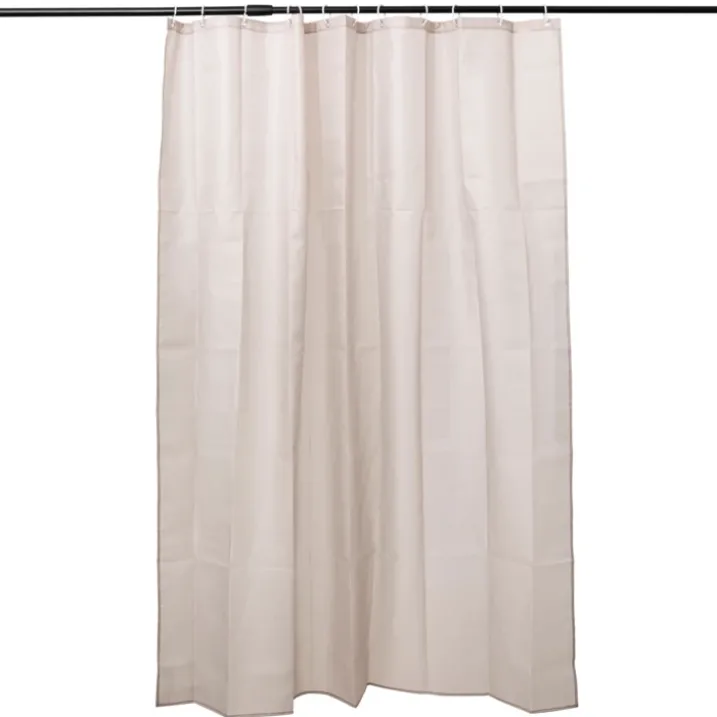 Rideau de douche en polyester