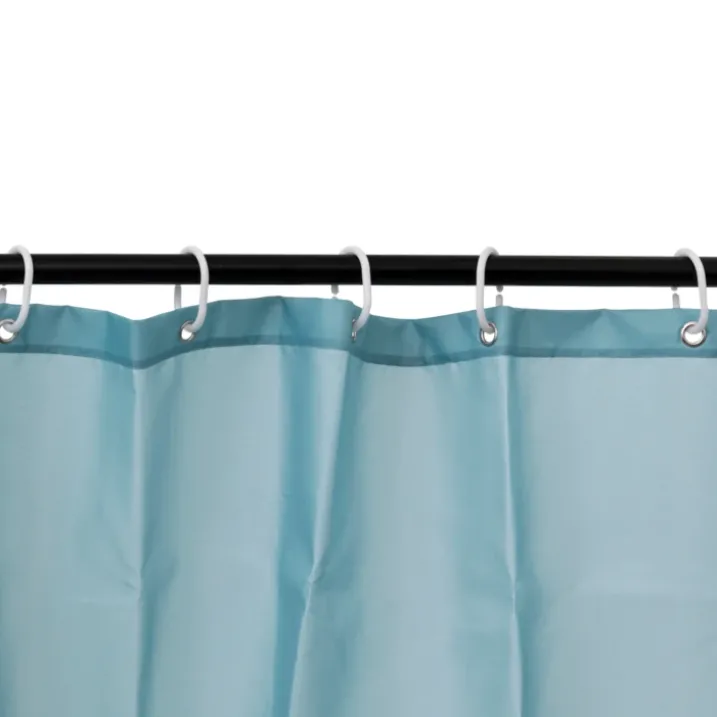 Rideau de douche en polyester