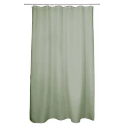 Rideau de Douche vert sauge