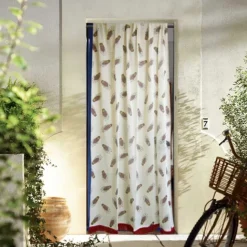 Rideau de Porte "Marseillais" Esprit Provençal