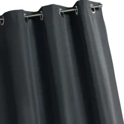Rideau d'extérieur en tissu déperlant