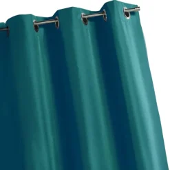 Rideau d'extérieur en tissu déperlant
