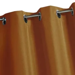 Rideau d'extérieur en tissu déperlant