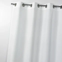 Rideau effet chiné prêt à poser