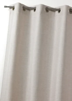 Rideau effet chiné prêt à poser