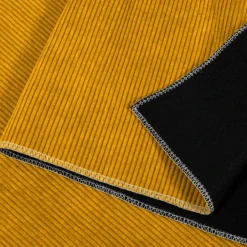 Rideau en velours côtelé occultant et thermique