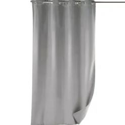 Rideau en velours tamisant fluide