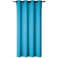 Rideau extérieur coloré imperméable résistant aux UV