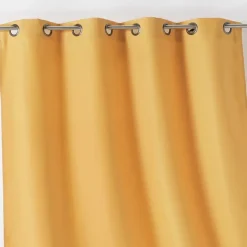 Rideau extérieur imperméable