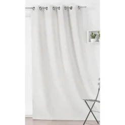 Rideau extérieur imperméable