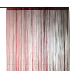 Rideau à Fils Spaghetti