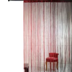 Rideau à Fils Spaghetti