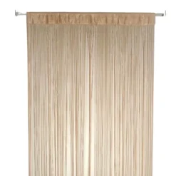 Rideau à Fils Spaghetti
