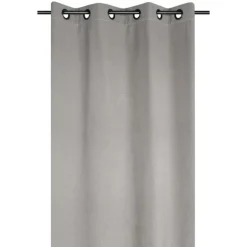 Rideau isolant à œillets pour un intérieur confortable et élégant