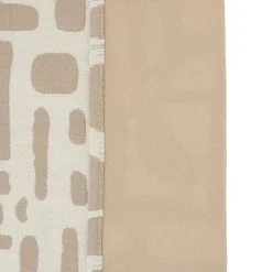 Rideau isolant jacquard à œillets