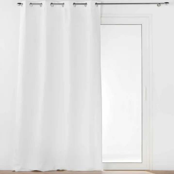 Rideau Isolant Thermique Blanc