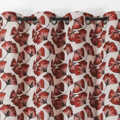 Rideau jacquard Biloba