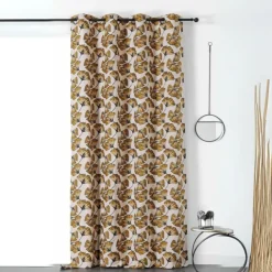 Rideau jacquard Biloba