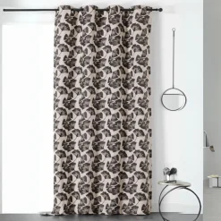 Rideau jacquard Biloba