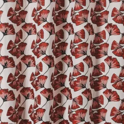 Rideau jacquard Biloba