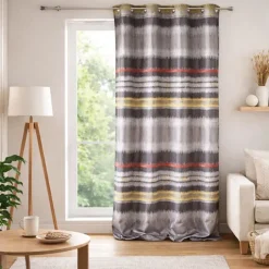 Rideaujacquard style IKAT