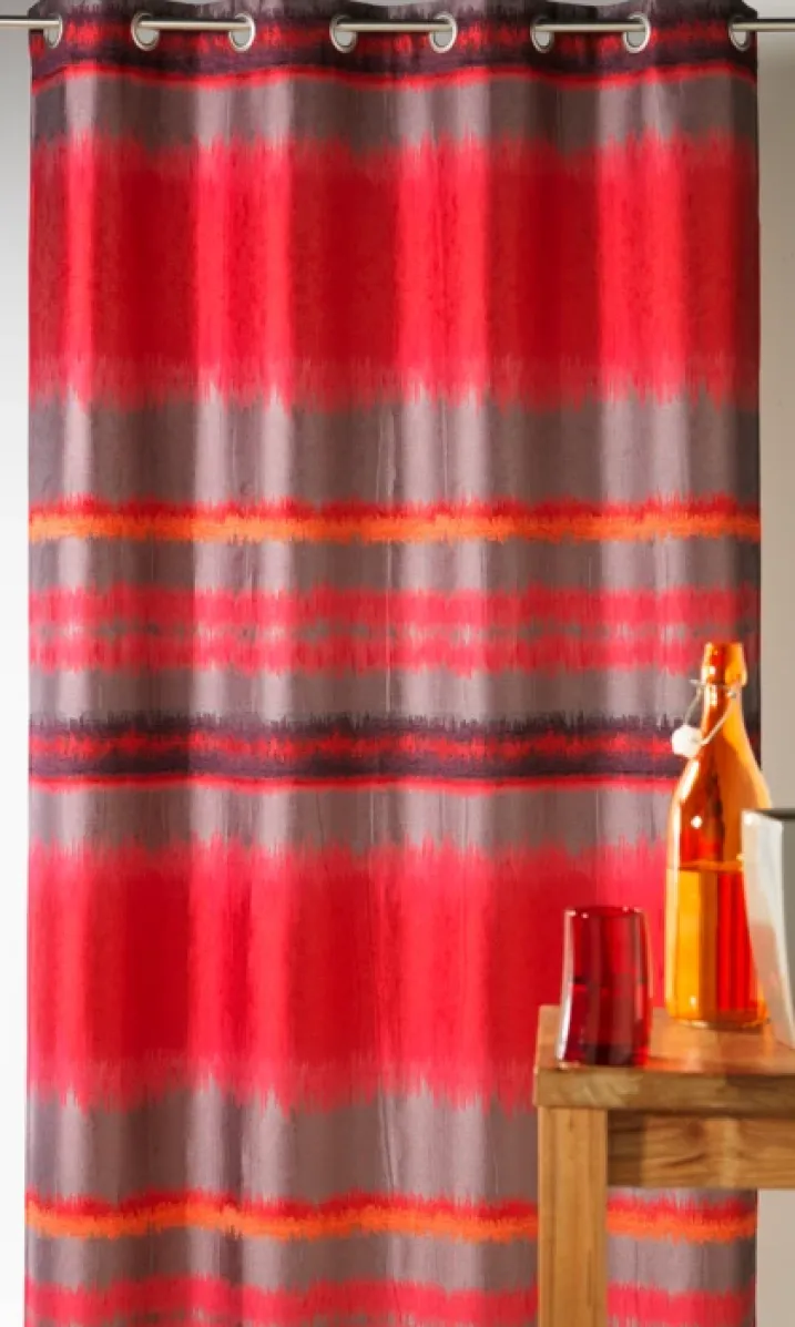 Rideaujacquard style IKAT