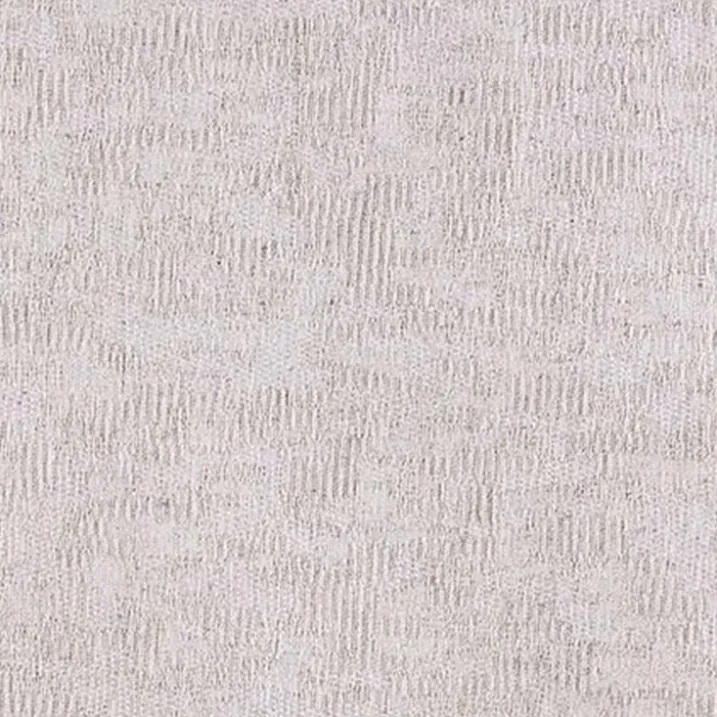 Rideau jacquard uni