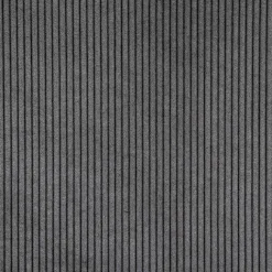 Rideau obscurcissant et isolant en velours côtelé