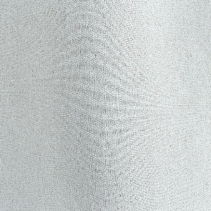 Rideau occultant aspect chambray